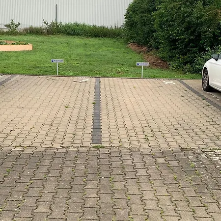 شقة Kj Bis 5p-zentral-balkon-wifi-parken اوغسبورغ
