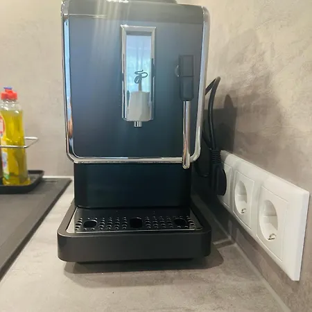 Kj Bis 5p-zentral-balkon-wifi-parken شقة اوغسبورغ